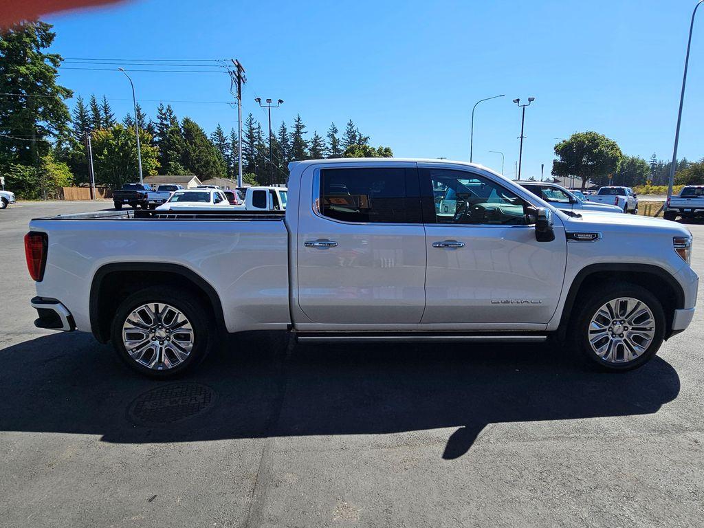 used 2020 GMC Sierra 1500 car, priced at $44,850