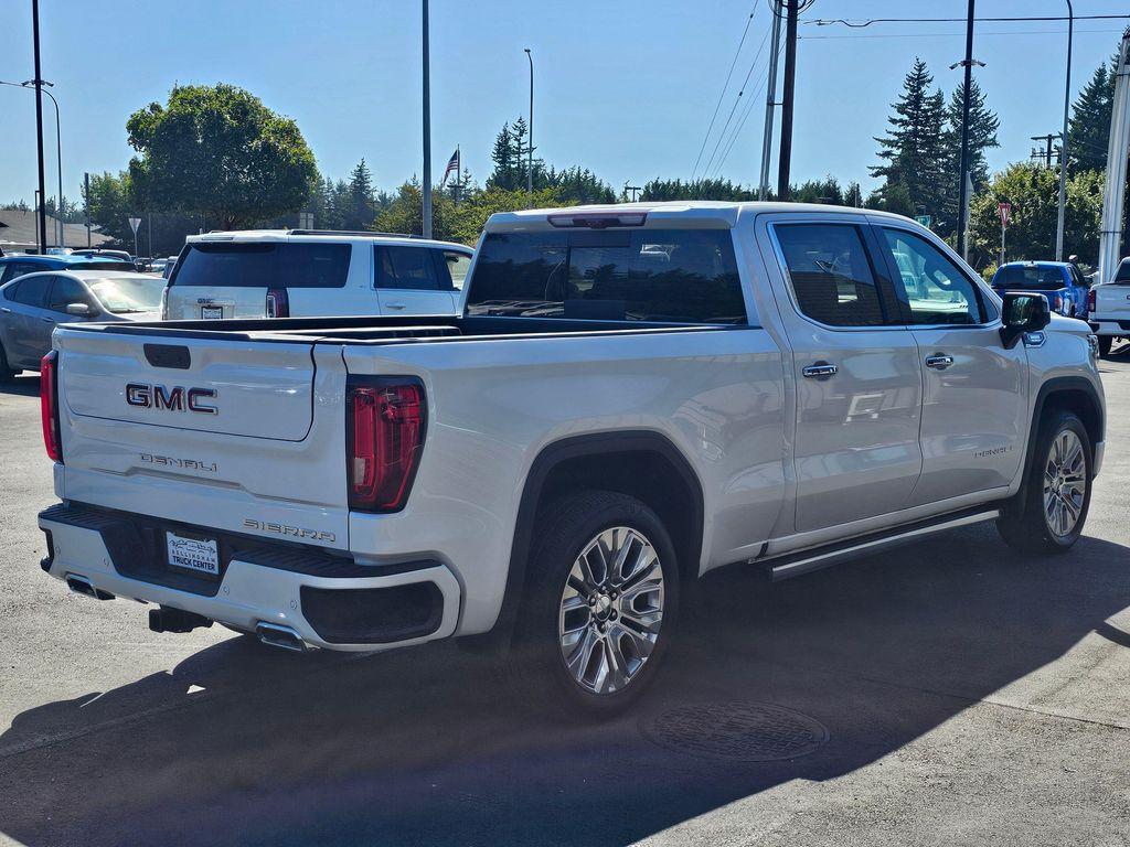 used 2020 GMC Sierra 1500 car, priced at $44,850