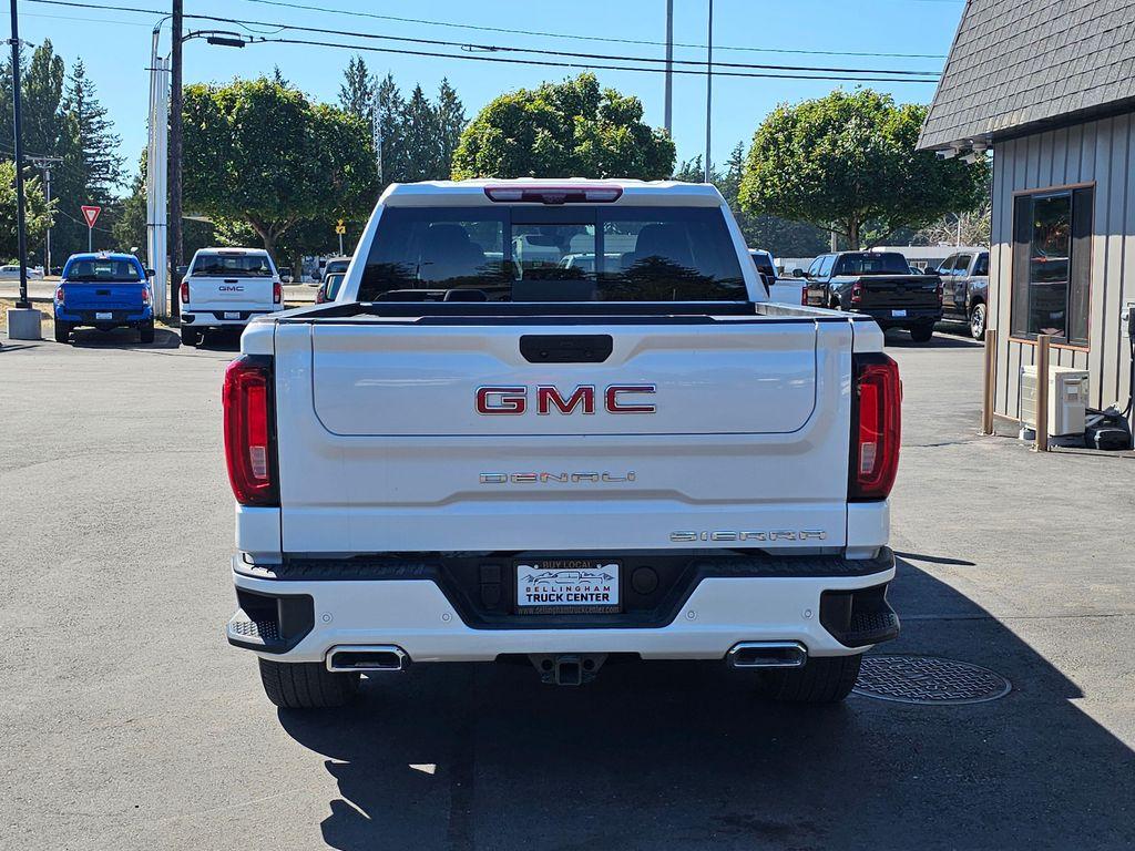 used 2020 GMC Sierra 1500 car, priced at $44,850