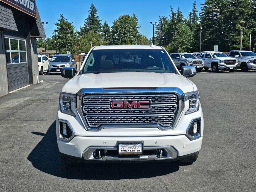 used 2020 GMC Sierra 1500 car, priced at $44,850