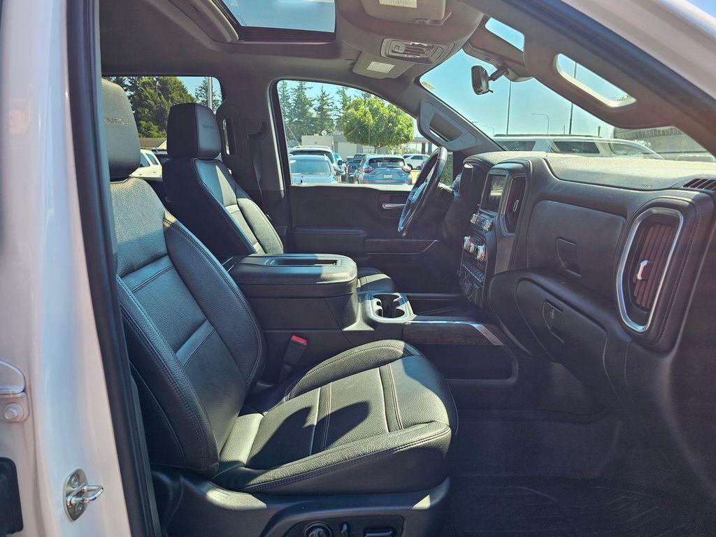 used 2020 GMC Sierra 1500 car, priced at $44,850