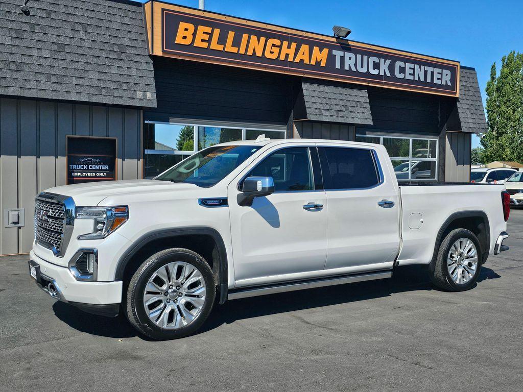 used 2020 GMC Sierra 1500 car, priced at $44,850