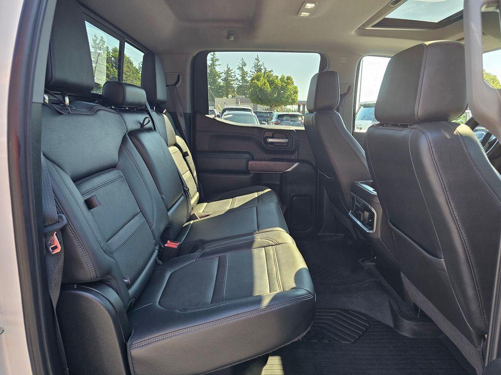used 2020 GMC Sierra 1500 car, priced at $44,850