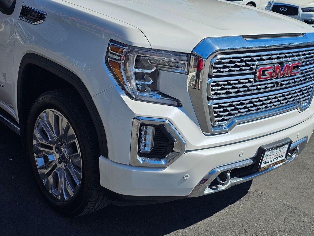 used 2020 GMC Sierra 1500 car, priced at $44,850
