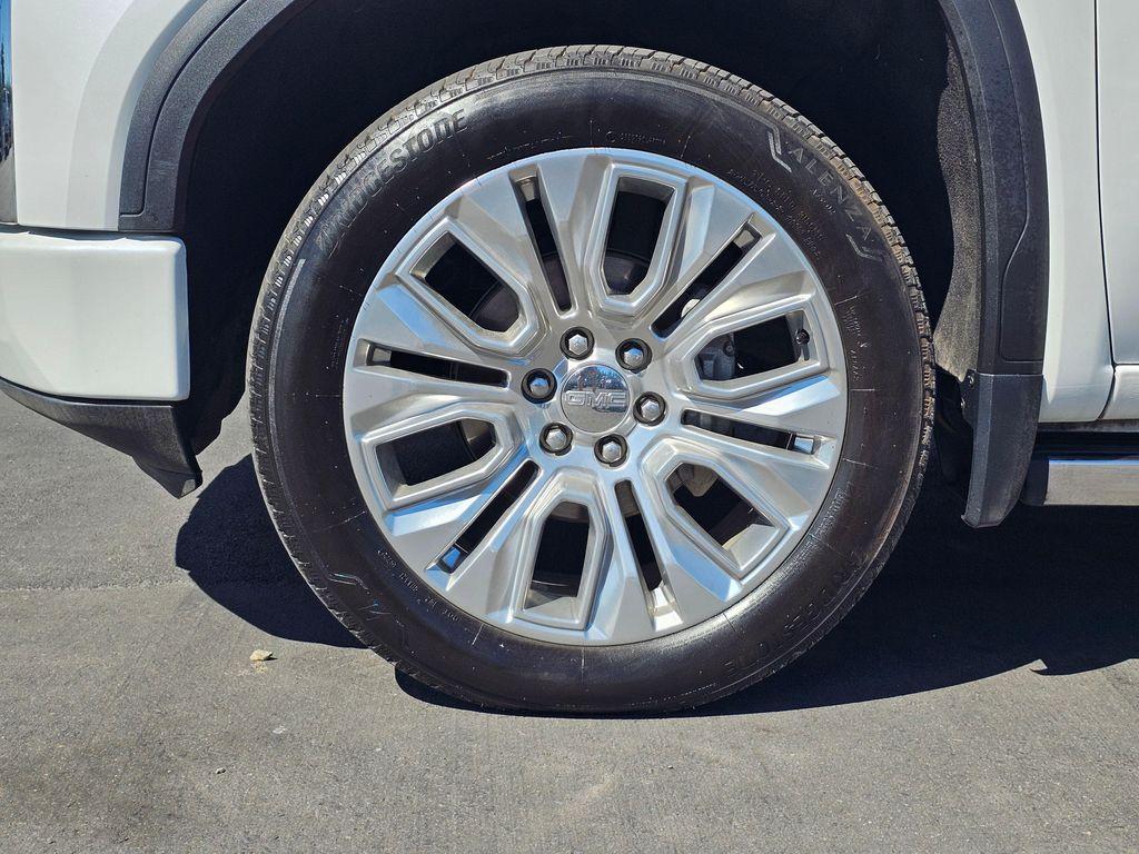 used 2020 GMC Sierra 1500 car, priced at $44,850