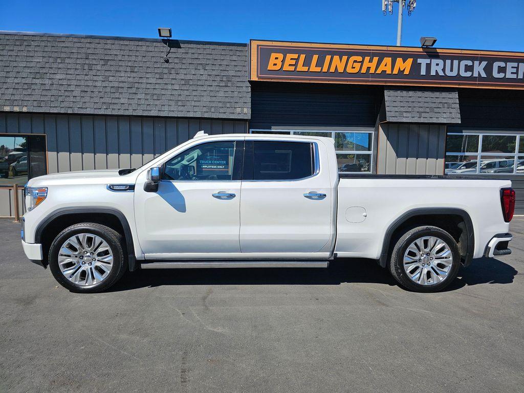 used 2020 GMC Sierra 1500 car, priced at $44,850
