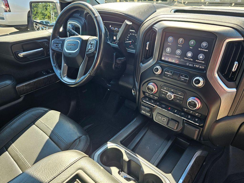 used 2020 GMC Sierra 1500 car, priced at $44,850