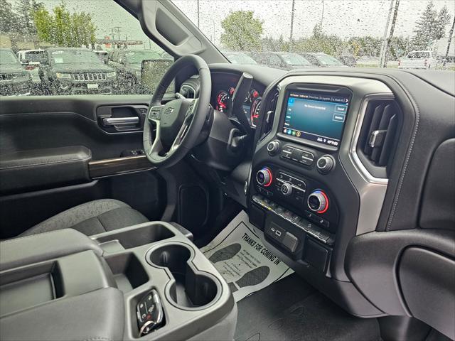 used 2022 Chevrolet Silverado 1500 car, priced at $44,850