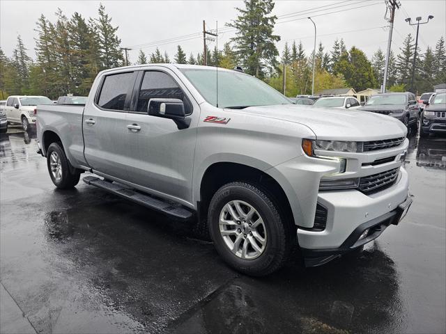 used 2022 Chevrolet Silverado 1500 car, priced at $44,850