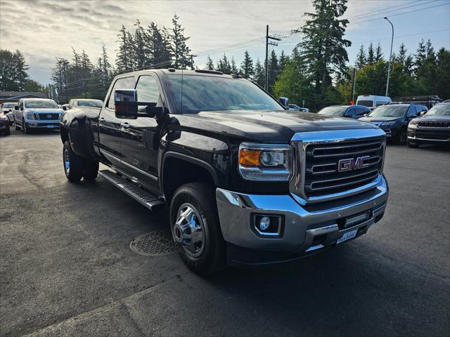 used 2016 GMC Sierra 3500 car, priced at $36,850