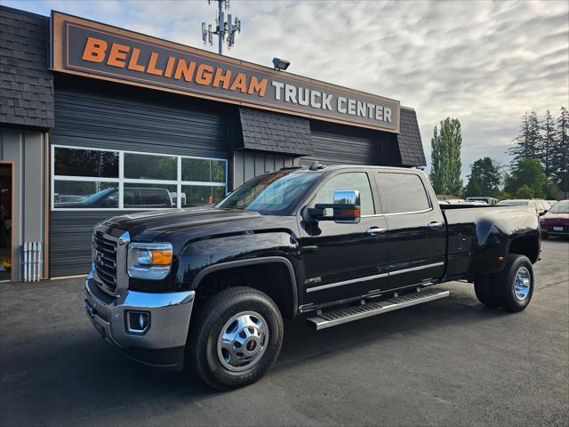 used 2016 GMC Sierra 3500 car, priced at $36,850