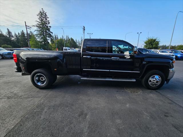 used 2016 GMC Sierra 3500 car, priced at $34,850