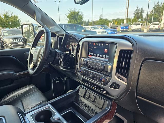 used 2016 GMC Sierra 3500 car, priced at $34,850