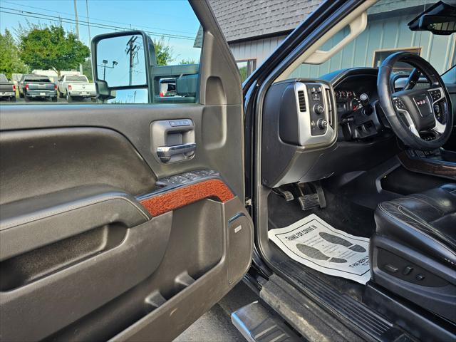 used 2016 GMC Sierra 3500 car, priced at $34,850