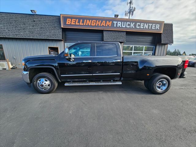 used 2016 GMC Sierra 3500 car, priced at $34,850