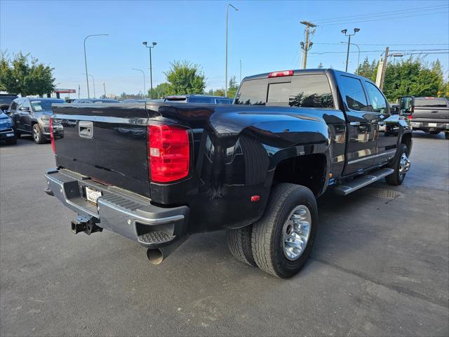 used 2016 GMC Sierra 3500 car, priced at $34,850