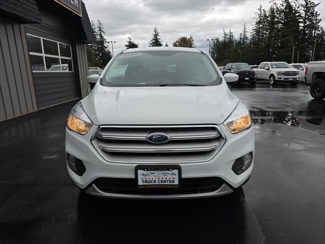 used 2019 Ford Escape car, priced at $14,850