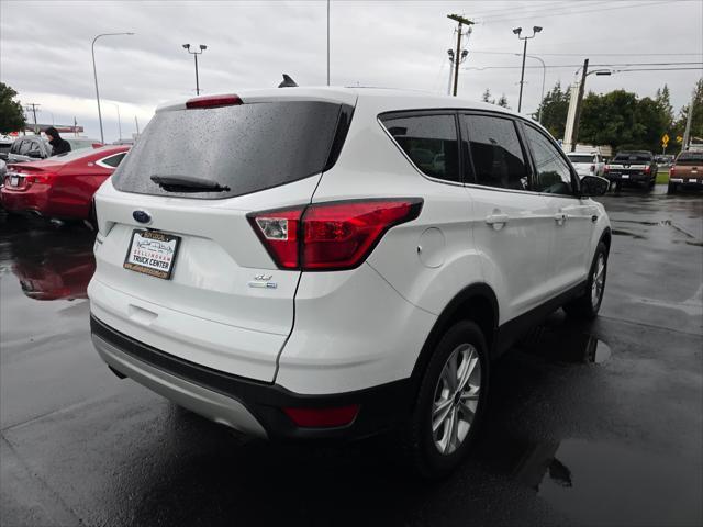 used 2019 Ford Escape car, priced at $14,850