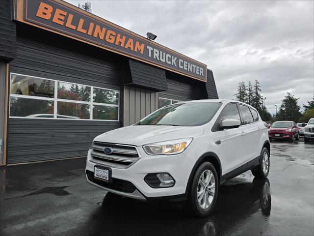 used 2019 Ford Escape car, priced at $14,850