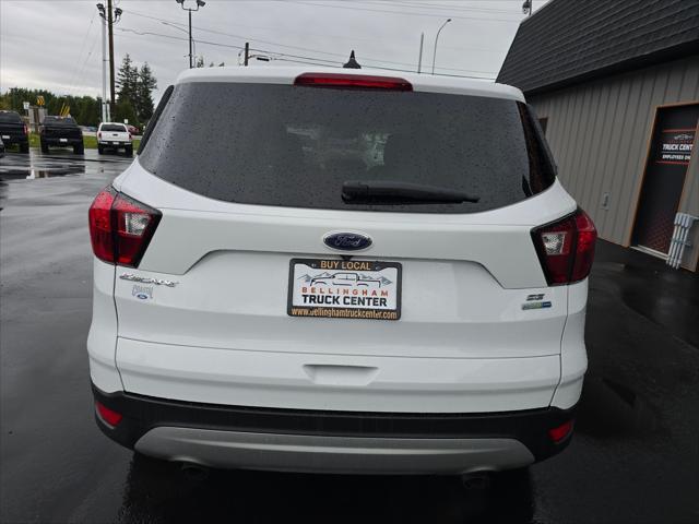 used 2019 Ford Escape car, priced at $16,850