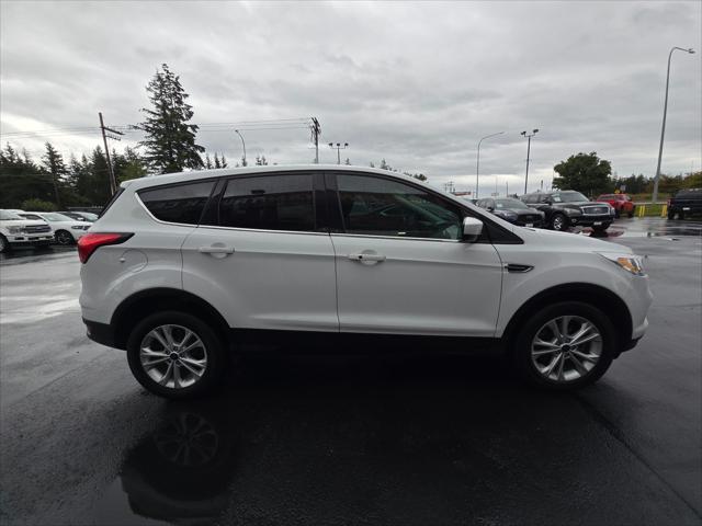 used 2019 Ford Escape car, priced at $14,850