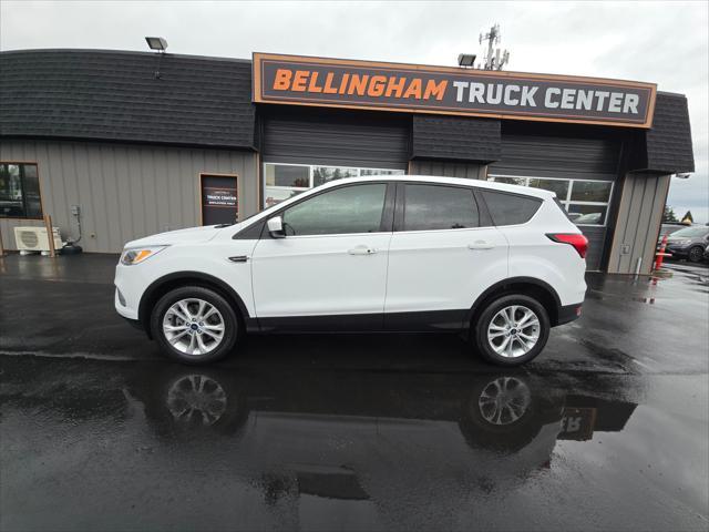 used 2019 Ford Escape car, priced at $16,850