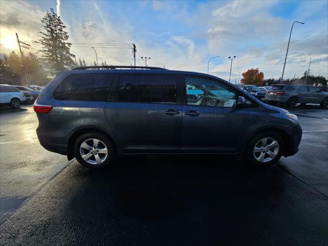 used 2015 Toyota Sienna car, priced at $19,850