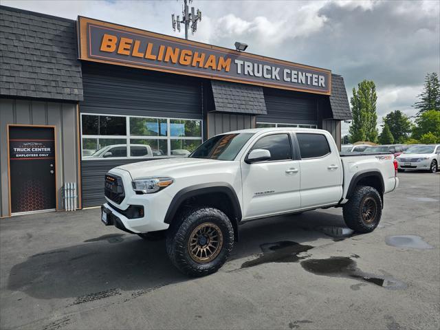 used 2019 Toyota Tacoma car, priced at $35,850