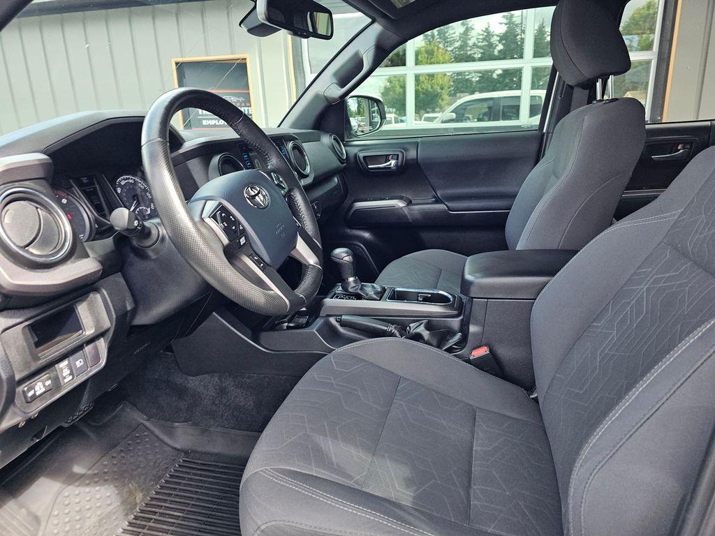 used 2019 Toyota Tacoma car, priced at $35,850