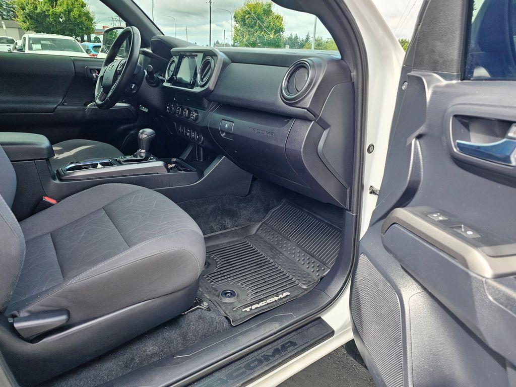 used 2019 Toyota Tacoma car, priced at $35,850
