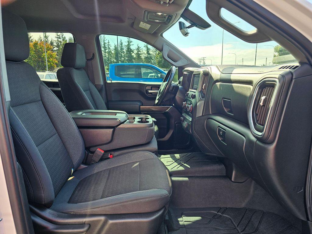 used 2019 Chevrolet Silverado 1500 car, priced at $34,850