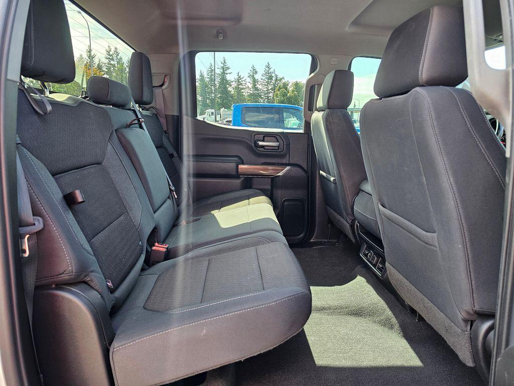 used 2019 Chevrolet Silverado 1500 car, priced at $34,850
