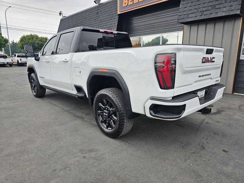 used 2024 GMC Sierra 3500 car, priced at $76,850