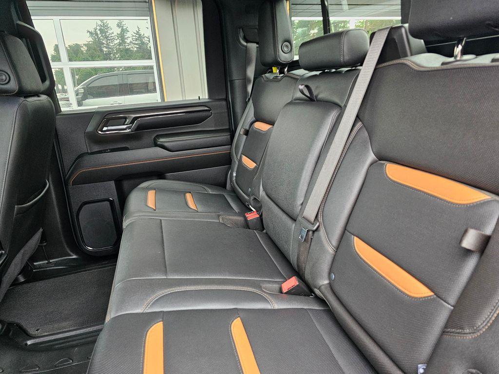 used 2024 GMC Sierra 3500 car, priced at $76,850