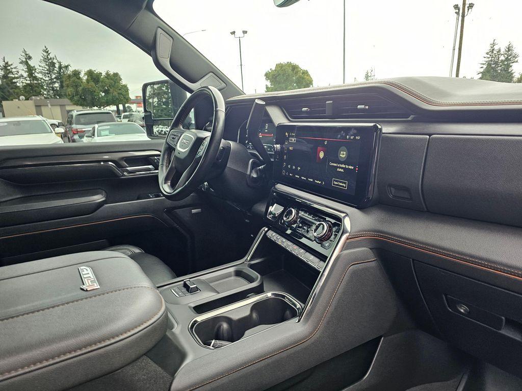 used 2024 GMC Sierra 3500 car, priced at $76,850