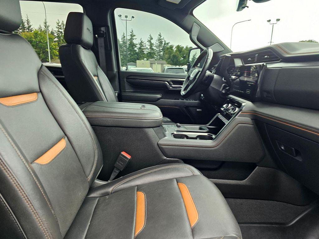 used 2024 GMC Sierra 3500 car, priced at $76,850