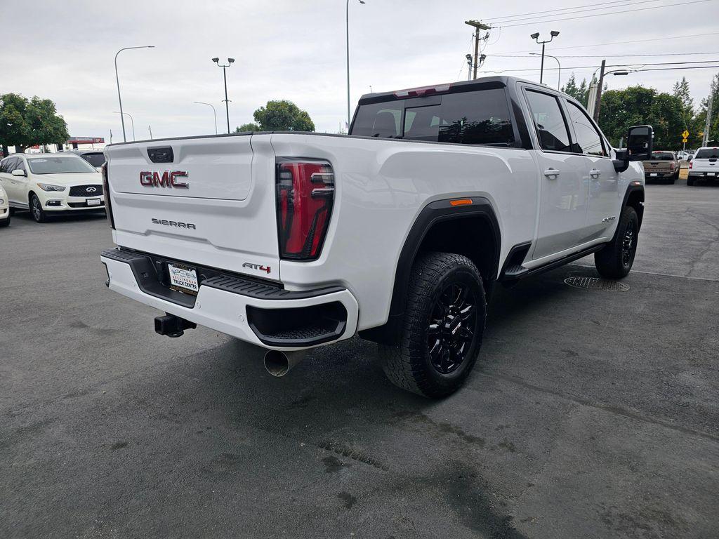 used 2024 GMC Sierra 3500 car, priced at $76,850