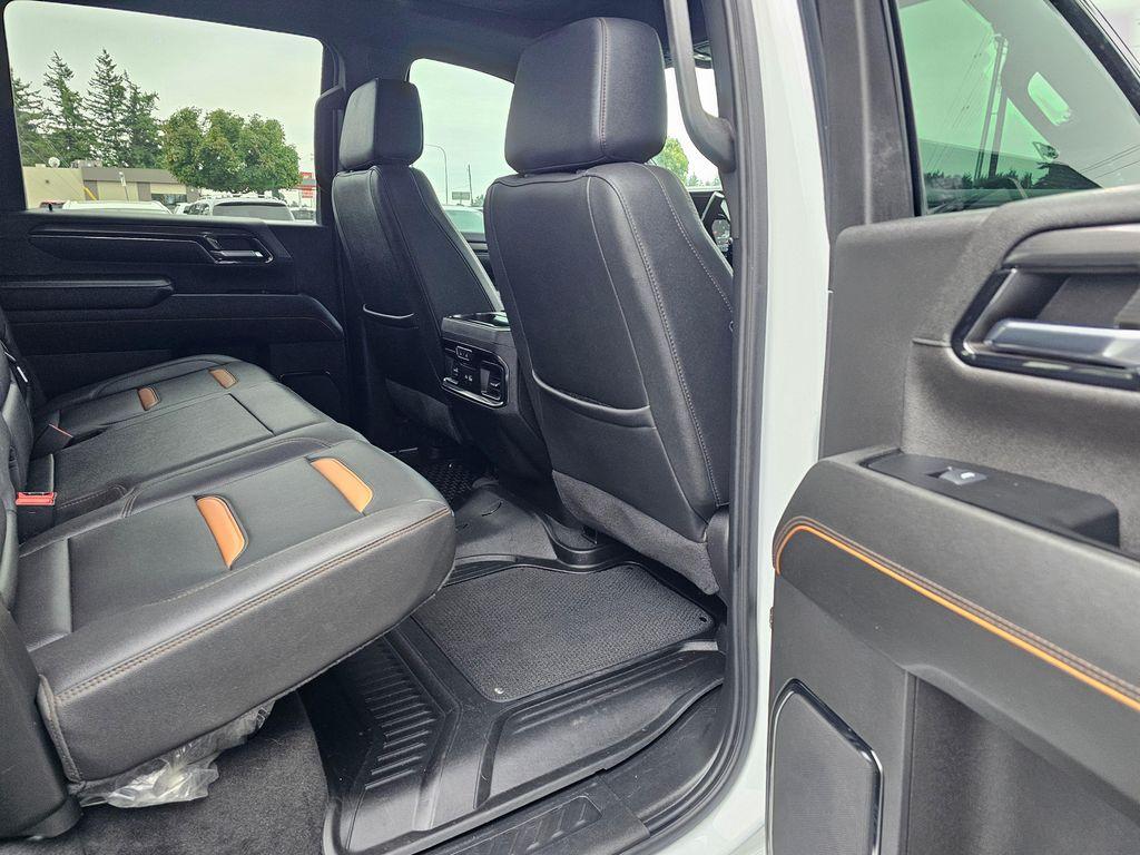 used 2024 GMC Sierra 3500 car, priced at $76,850