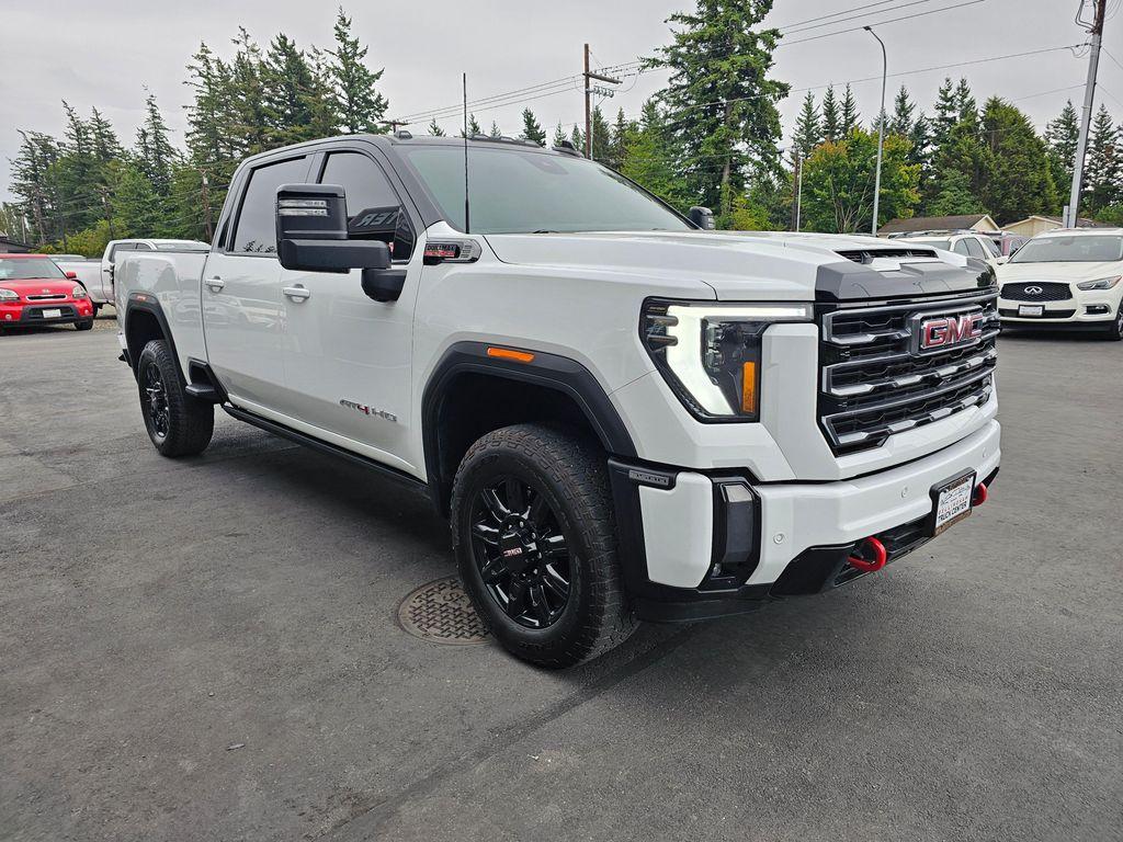 used 2024 GMC Sierra 3500 car, priced at $76,850