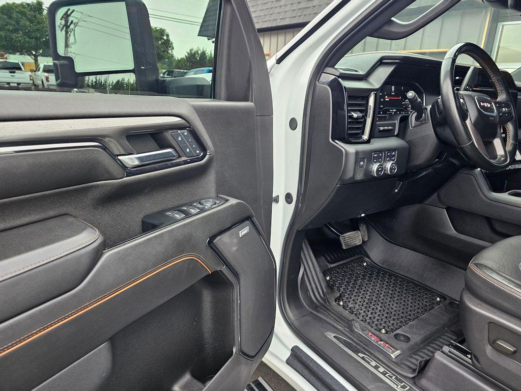 used 2024 GMC Sierra 3500 car, priced at $76,850