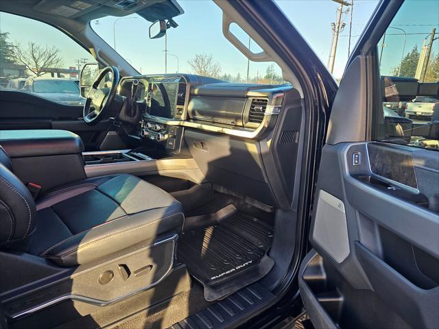 used 2023 Ford F-450 car, priced at $74,850