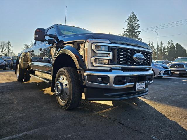 used 2023 Ford F-450 car, priced at $74,850