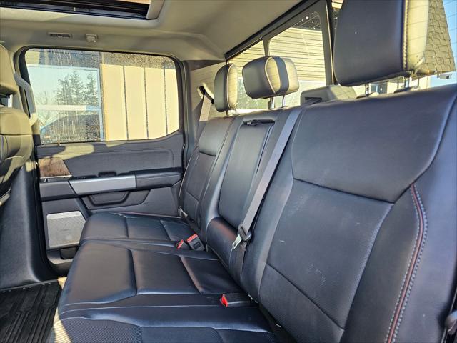 used 2023 Ford F-450 car, priced at $74,850