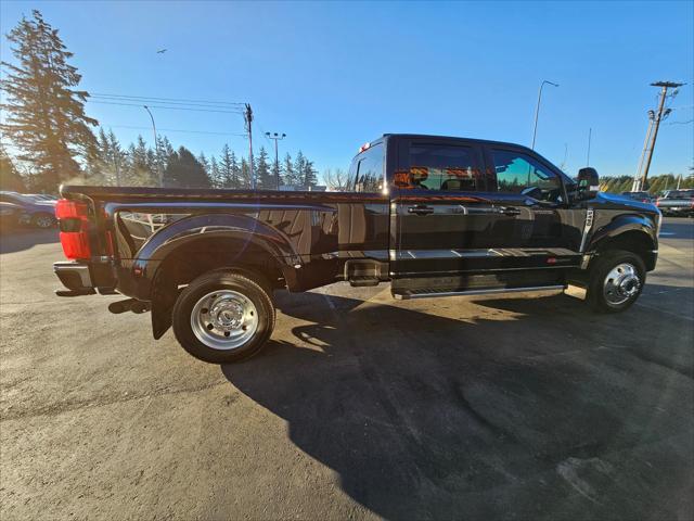 used 2023 Ford F-450 car, priced at $74,850