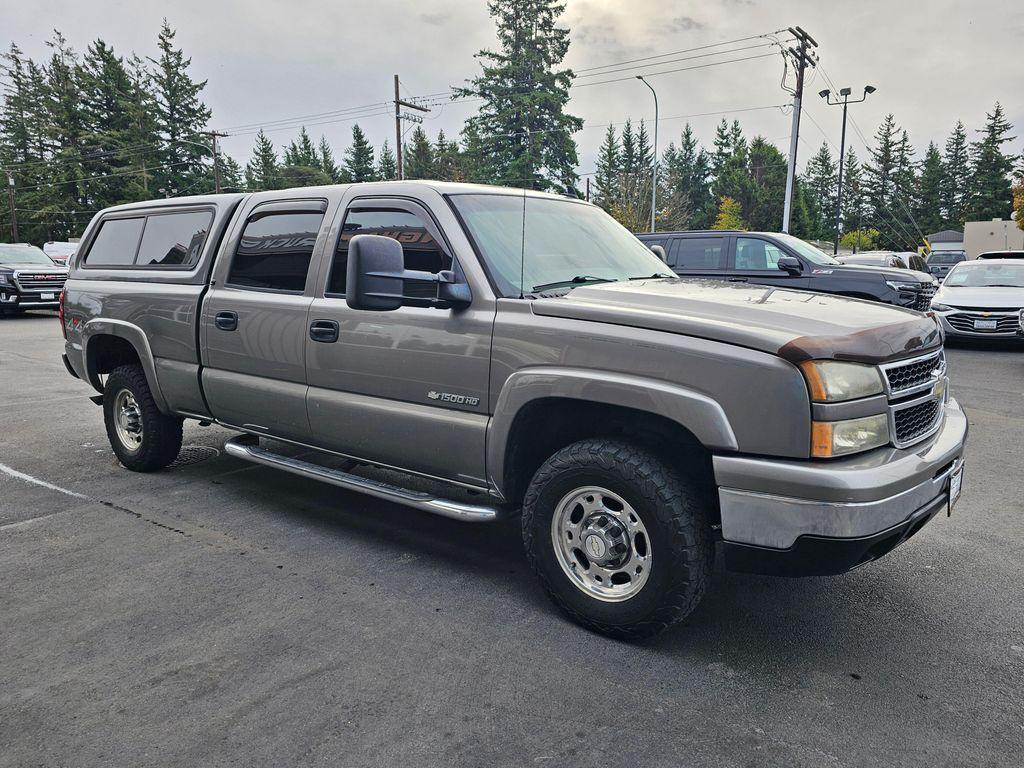 used 2006 Chevrolet Silverado 1500 car, priced at $15,850