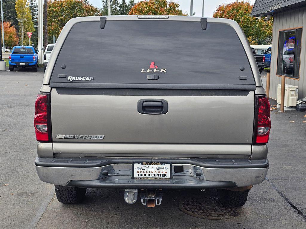 used 2006 Chevrolet Silverado 1500 car, priced at $15,850