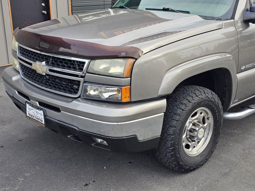 used 2006 Chevrolet Silverado 1500 car, priced at $15,850
