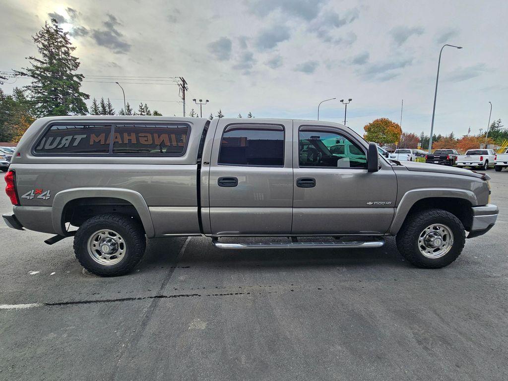 used 2006 Chevrolet Silverado 1500 car, priced at $15,850
