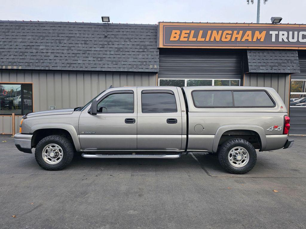 used 2006 Chevrolet Silverado 1500 car, priced at $15,850
