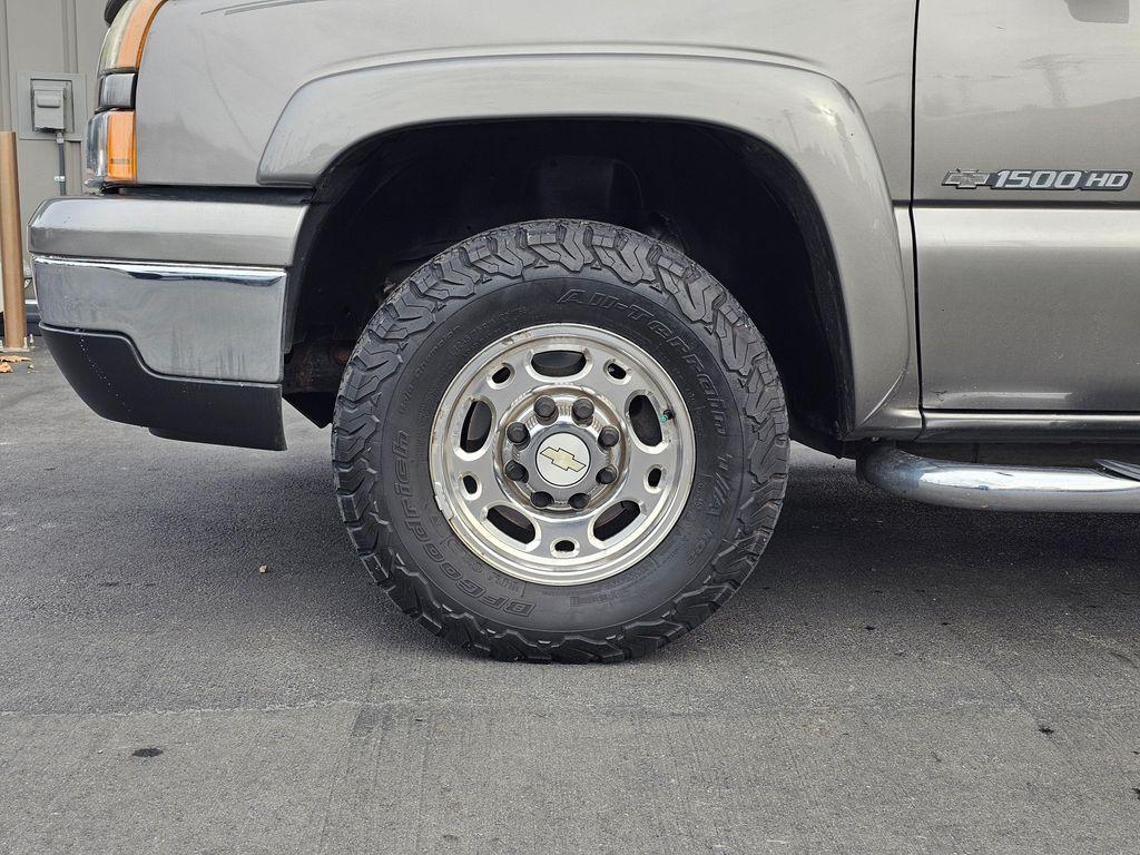used 2006 Chevrolet Silverado 1500 car, priced at $15,850